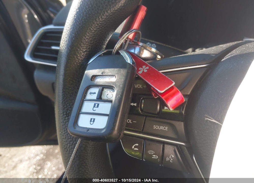 2018 HONDA ACCORD LX VIN: 1HGCV1F1XJA056190