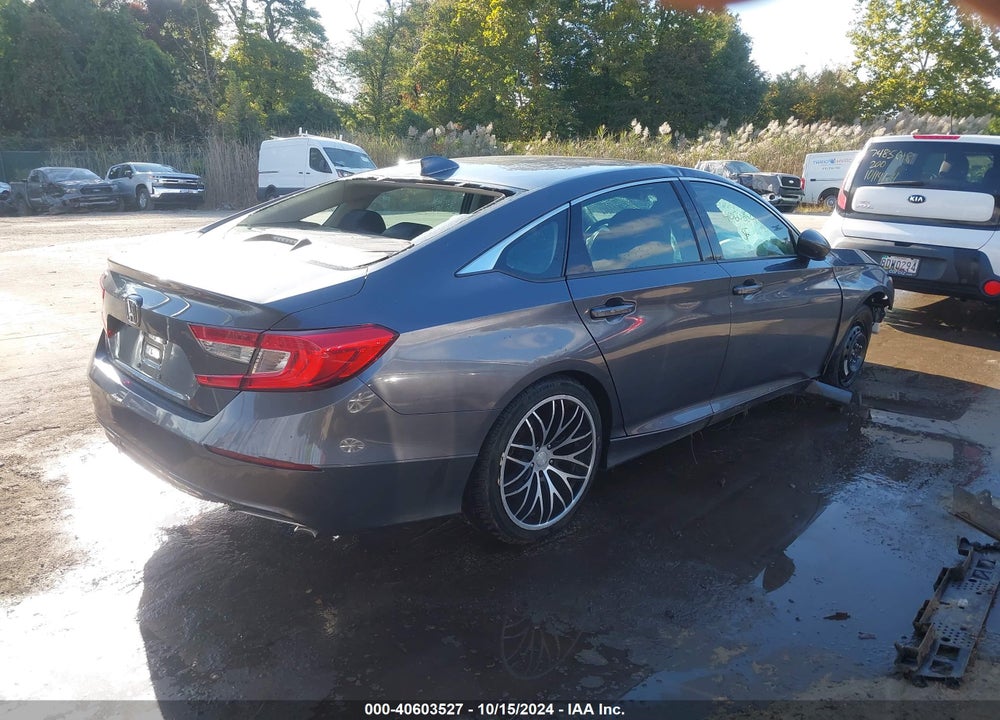2018 HONDA ACCORD LX VIN: 1HGCV1F1XJA056190
