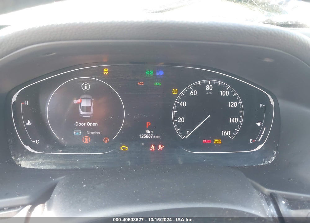 2018 HONDA ACCORD LX VIN: 1HGCV1F1XJA056190