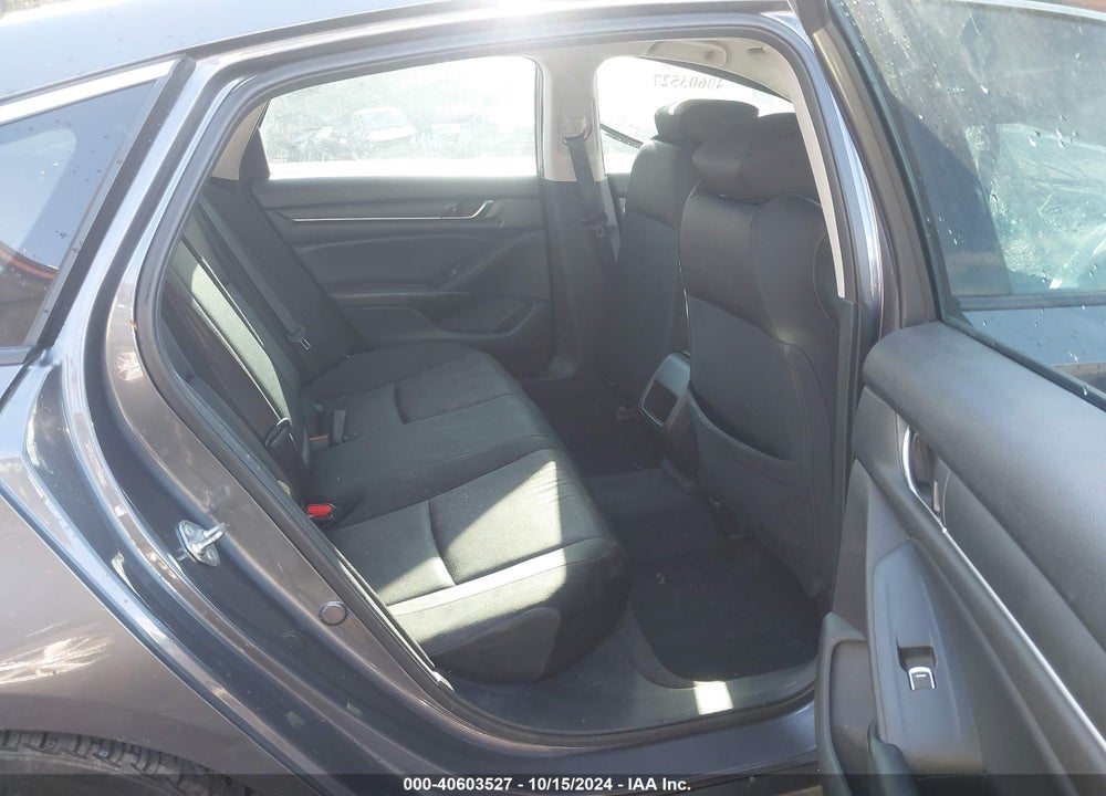 2018 HONDA ACCORD LX VIN: 1HGCV1F1XJA056190
