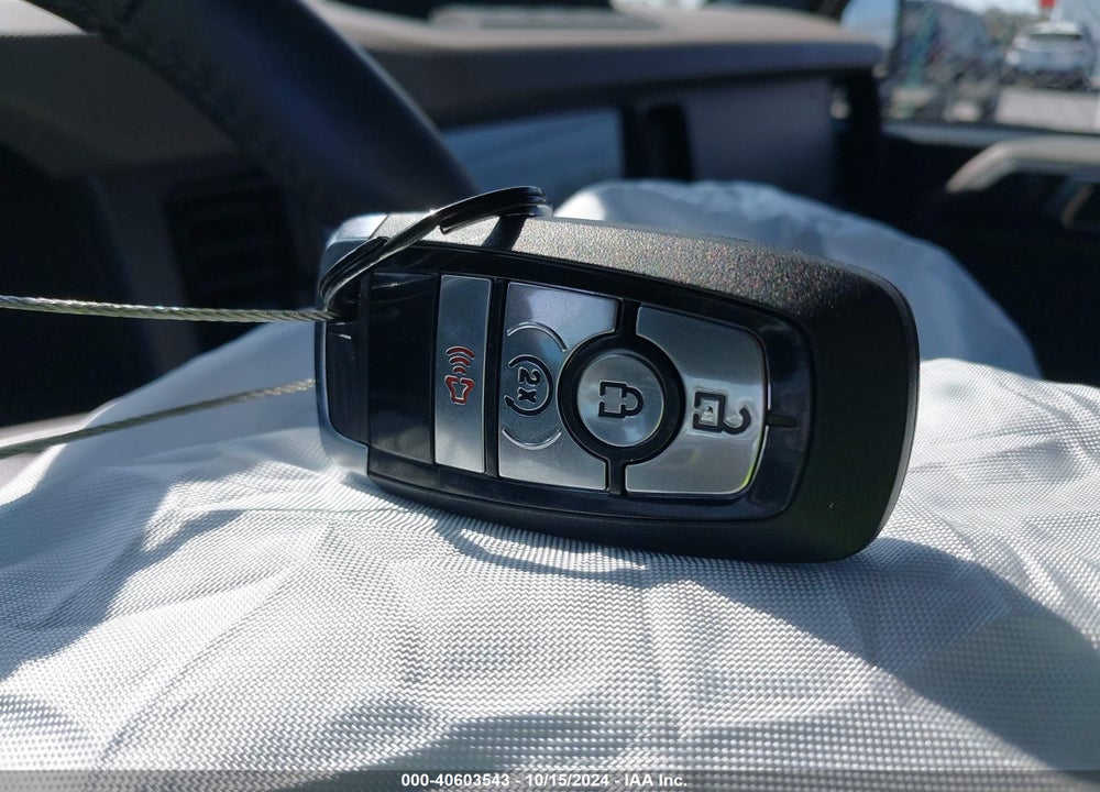 2024 FORD BRONCO WILDTRAK VIN: 1FMEE2BP0RLA47128
