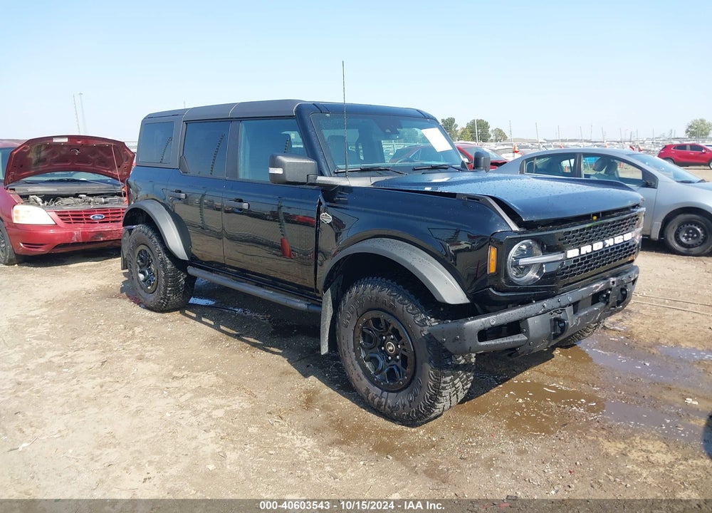 2024 FORD BRONCO WILDTRAK VIN: 1FMEE2BP0RLA47128