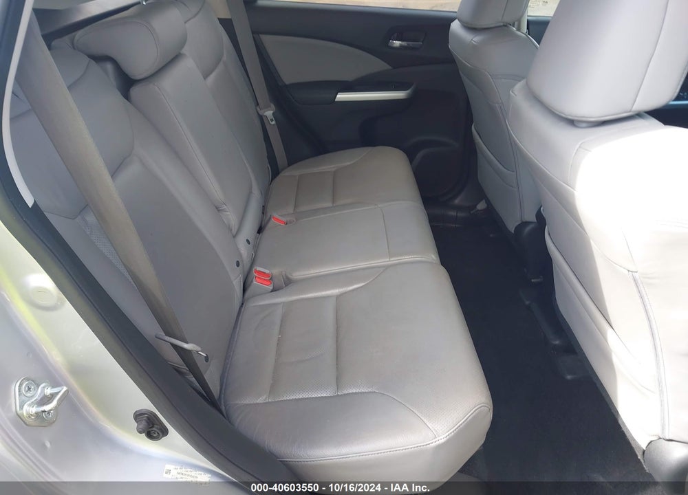 2015 HONDA CR-V EX-L VIN: 2HKRM3H78FH540951
