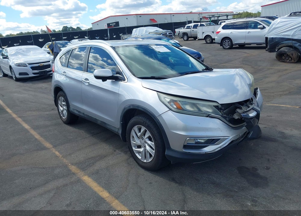 2015 HONDA CR-V EX-L VIN: 2HKRM3H78FH540951