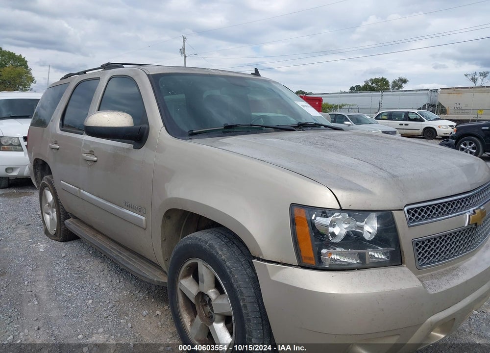 2007 CHEVROLET TAHOE LT VIN: 1GNFC13087J382986