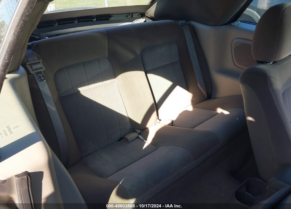 2006 CHRYSLER SEBRING TOURING VIN: 1C3EL55R26N109710