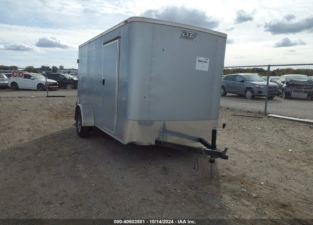 2015 BRAVO TRAILERS TRAILER VIN: 542BB1212FB010691