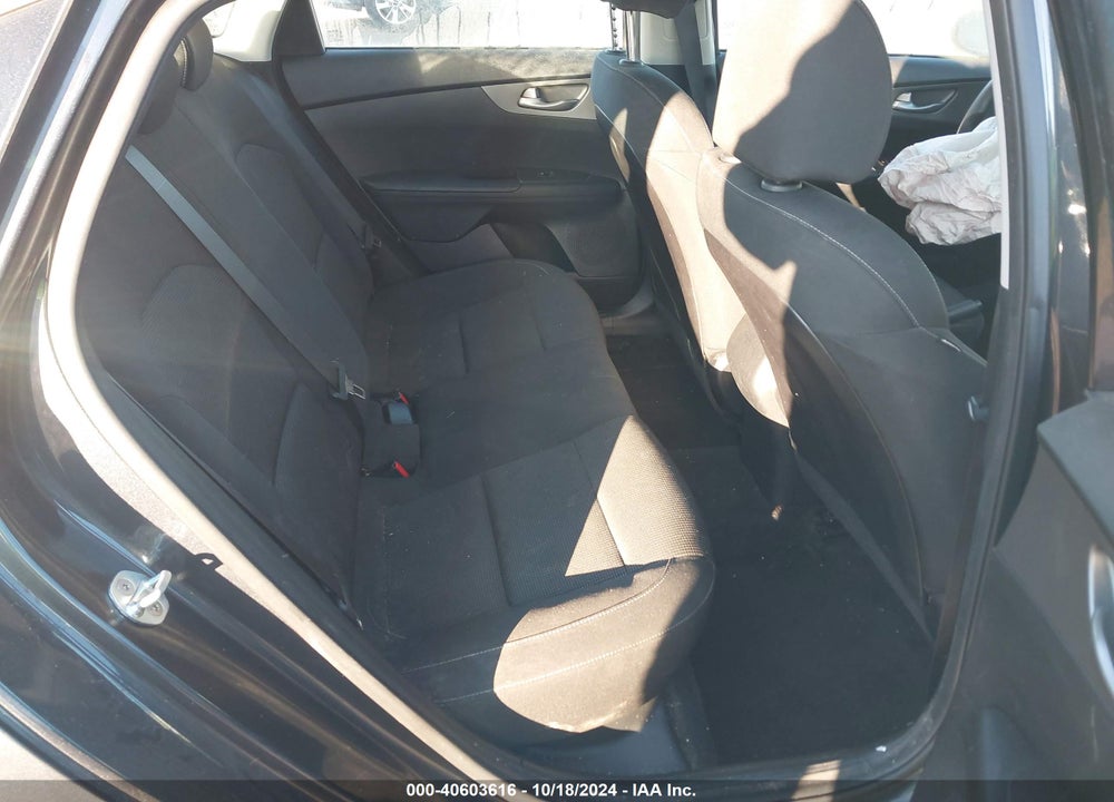 2019 KIA FORTE FE VIN: 3KPF24AD0KE107248