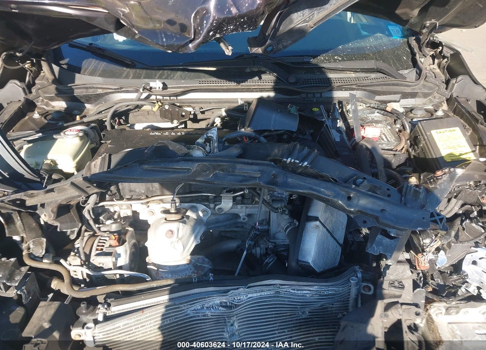 2018 HONDA CIVIC LX VIN: 19XFC2F52JE209426