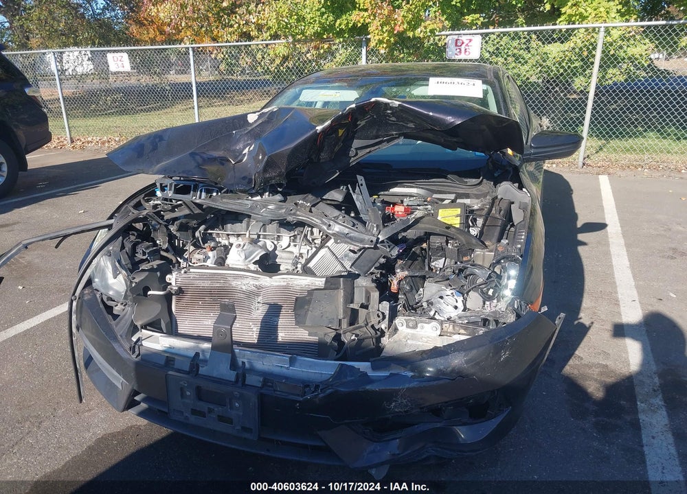 2018 HONDA CIVIC LX VIN: 19XFC2F52JE209426