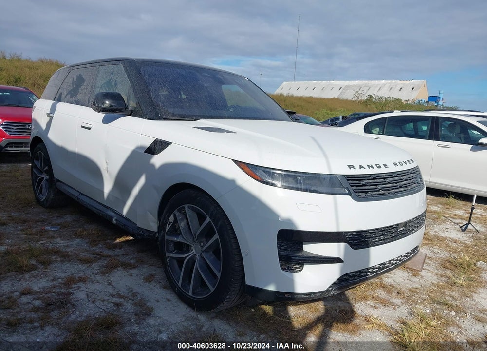2023 LAND ROVER RANGE ROVER SPORT SE VIN: SAL1P9EU8PA155053