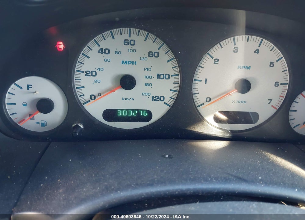 2004 DODGE GRAND CARAVAN SE VIN: 1D4GP24R44B508113