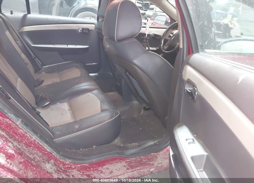 2012 CHEVROLET MALIBU 1LZ VIN: 1G1ZE5E01CF239842