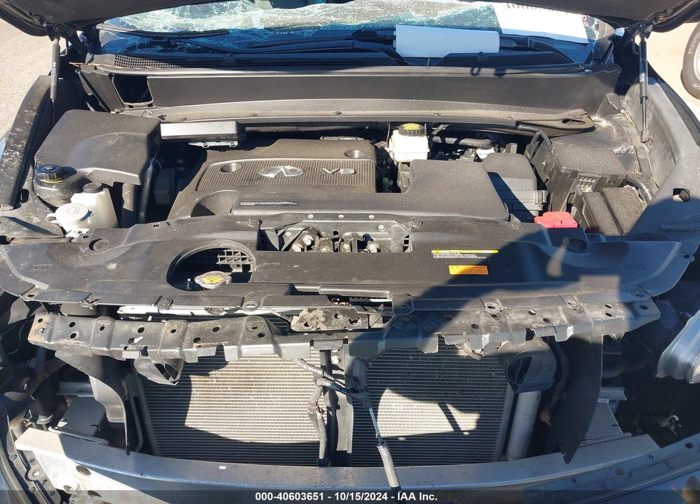2014 INFINITI QX60 VIN: 5N1AL0MM6EC531746