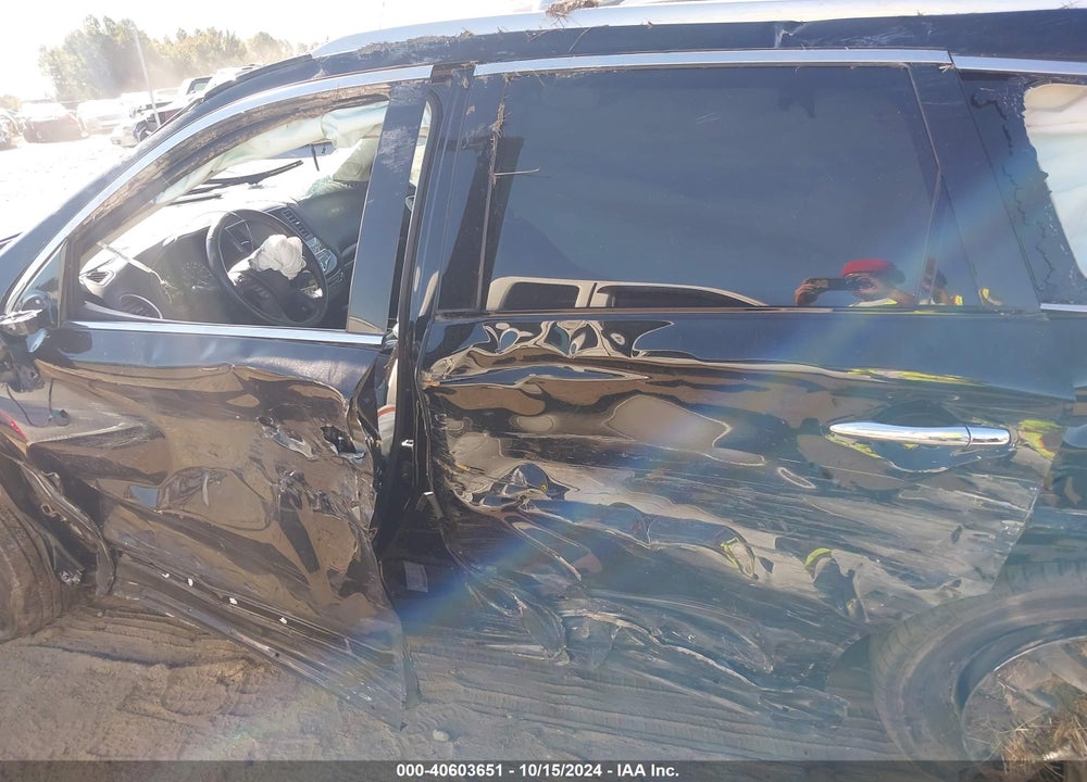 2014 INFINITI QX60 VIN: 5N1AL0MM6EC531746