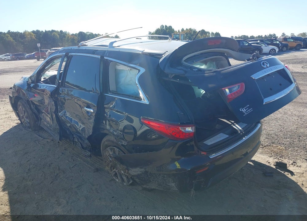2014 INFINITI QX60 VIN: 5N1AL0MM6EC531746