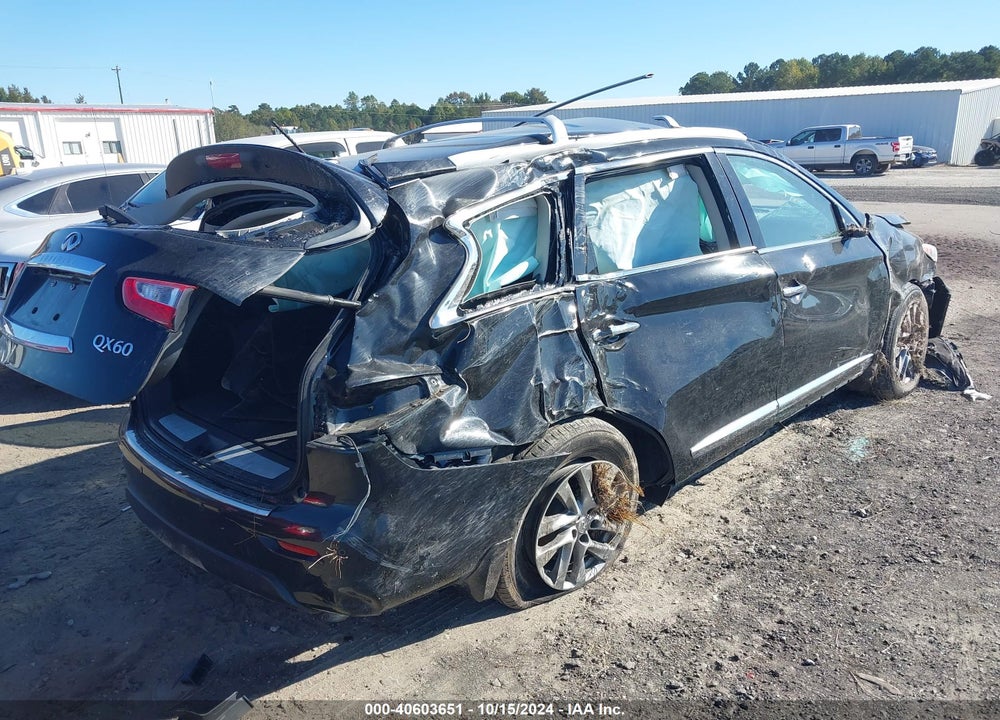 2014 INFINITI QX60 VIN: 5N1AL0MM6EC531746