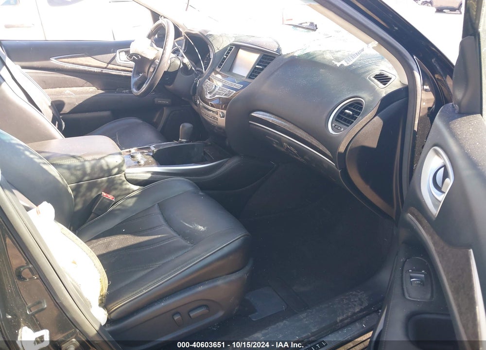 2014 INFINITI QX60 VIN: 5N1AL0MM6EC531746