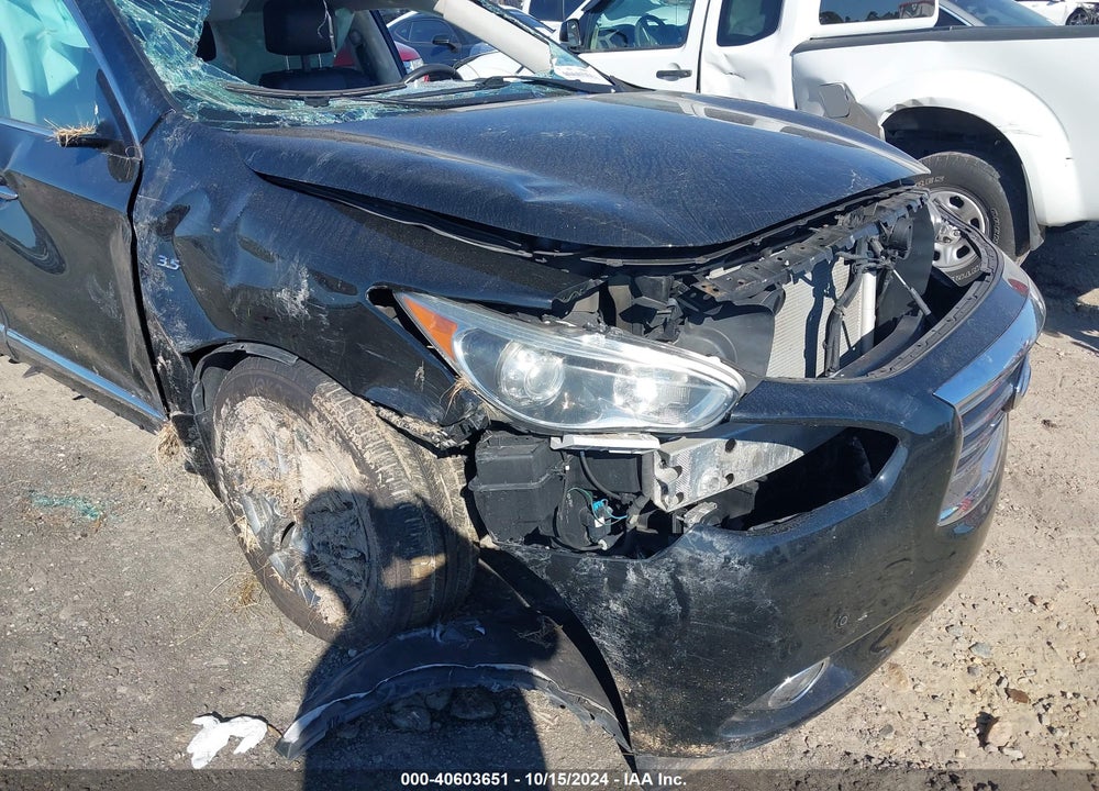 2014 INFINITI QX60 VIN: 5N1AL0MM6EC531746