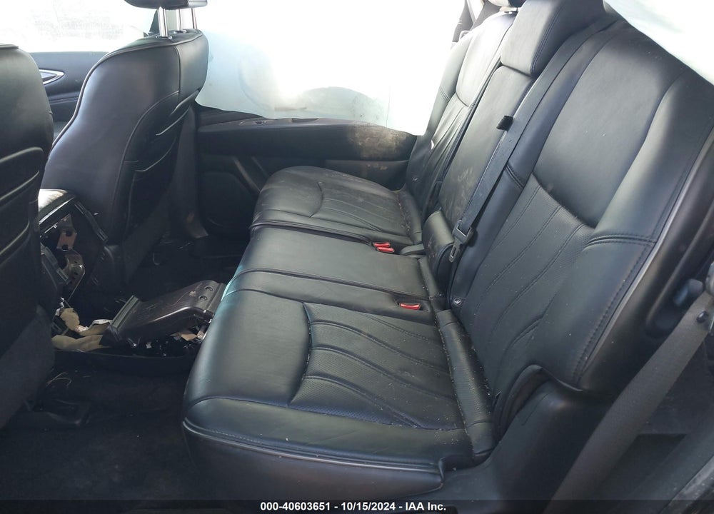 2014 INFINITI QX60 VIN: 5N1AL0MM6EC531746
