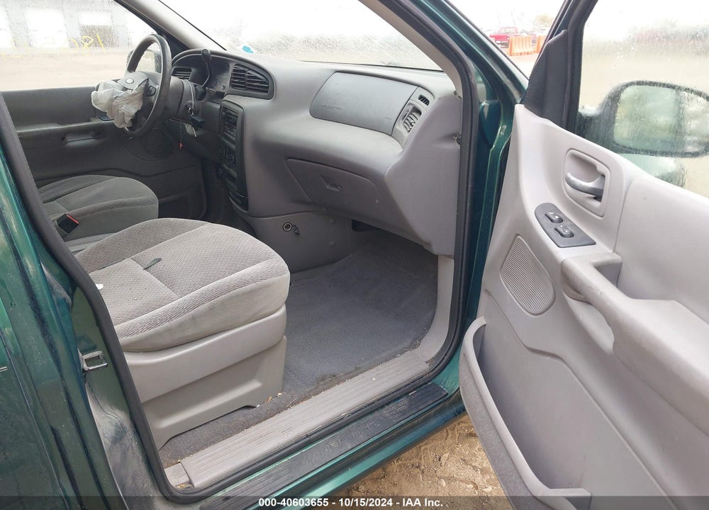 2002 FORD WINDSTAR LX VIN: 2FMZA51492BB20184