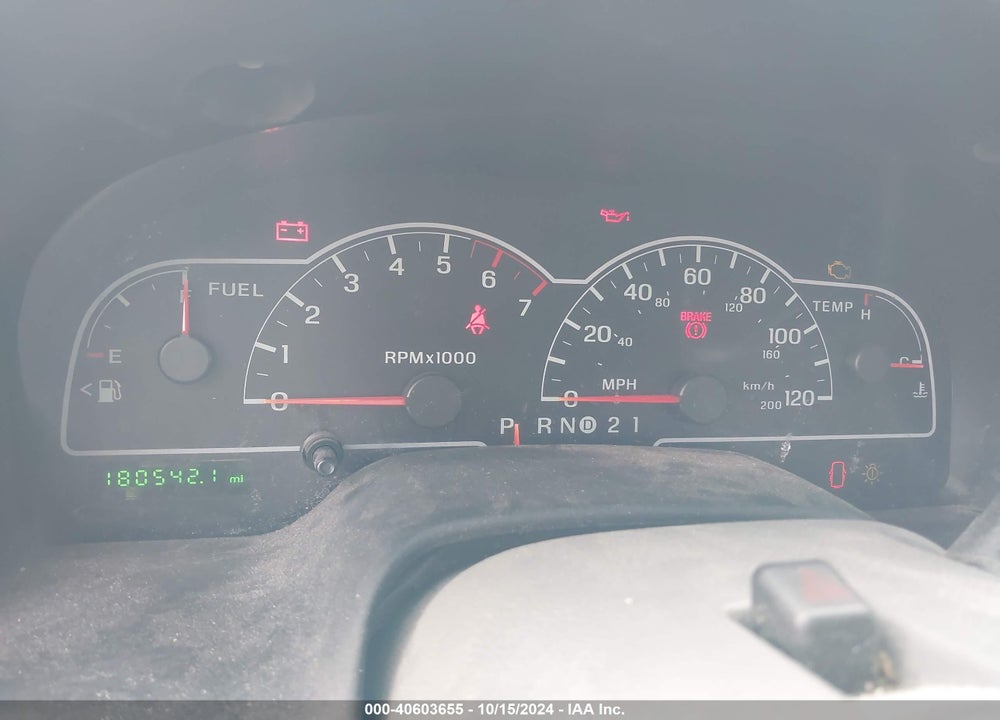 2002 FORD WINDSTAR LX VIN: 2FMZA51492BB20184