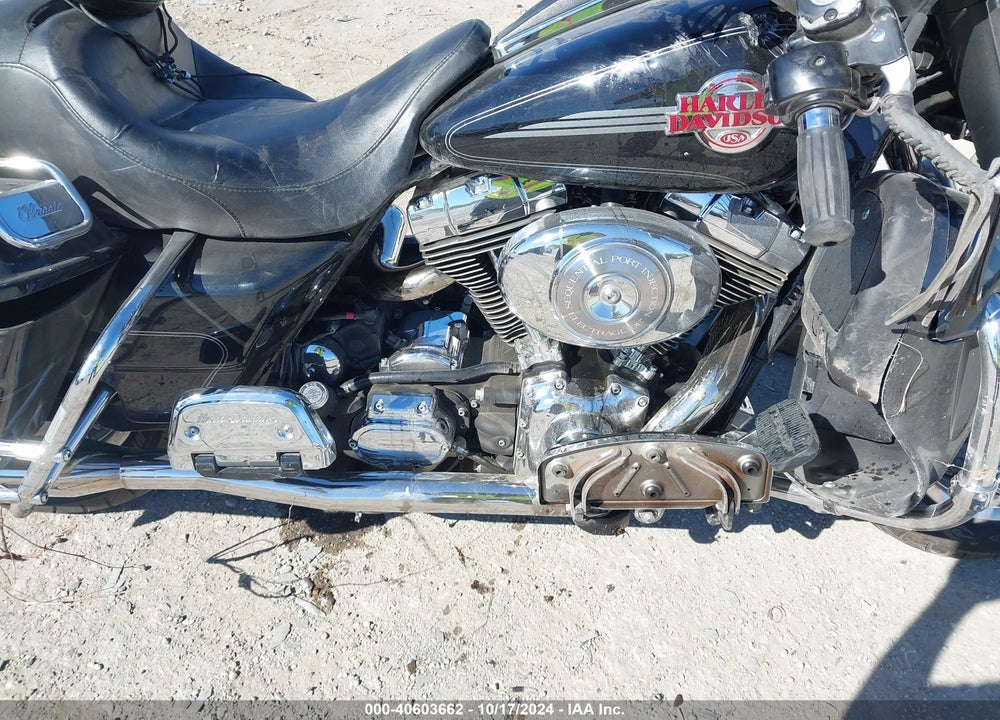 2005 HARLEY-DAVIDSON FLHTCUI VIN: 1HD1FCW165Y648003
