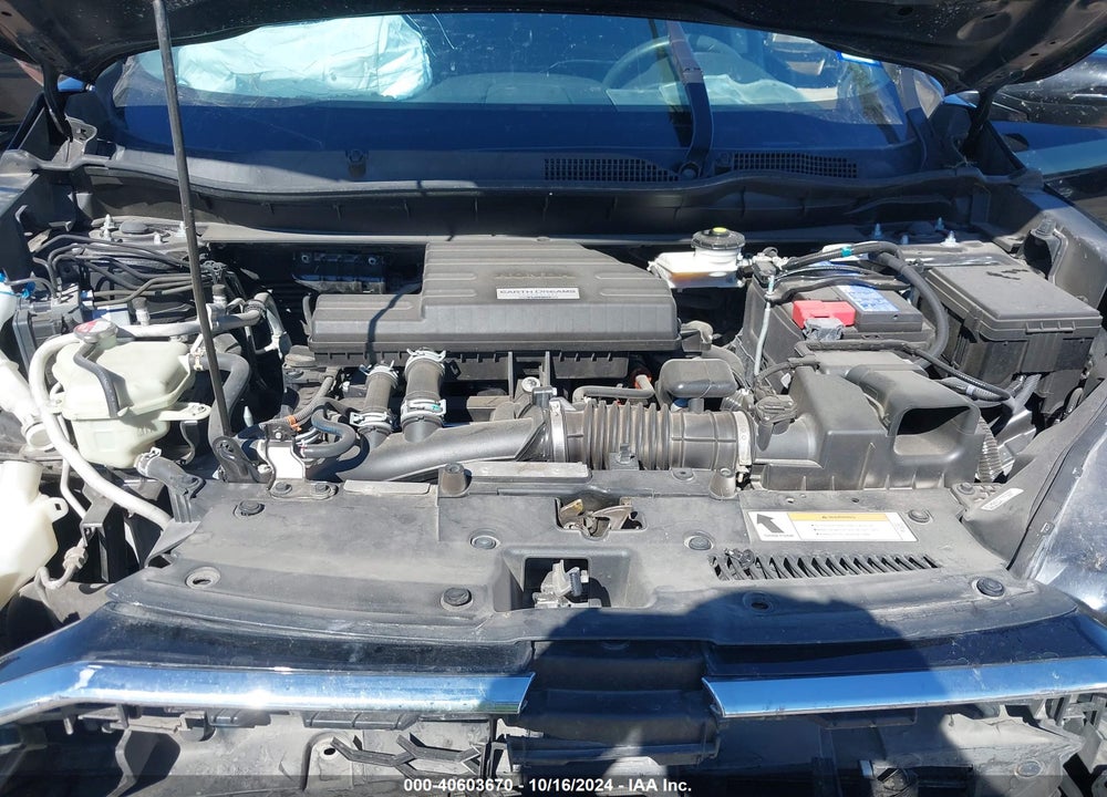 2021 HONDA CR-V AWD EX VIN: 2HKRW2H55MH611877