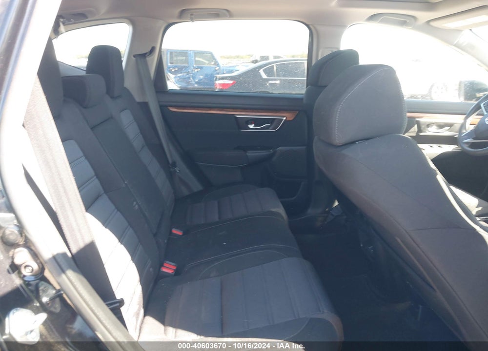 2021 HONDA CR-V AWD EX VIN: 2HKRW2H55MH611877