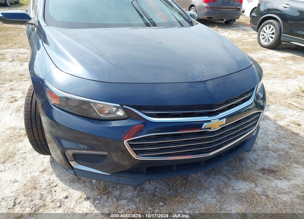 2016 CHEVROLET MALIBU 1LT VIN: 1G1ZE5ST6GF358040