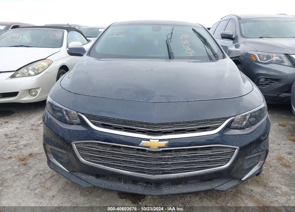 2016 CHEVROLET MALIBU 1LT VIN: 1G1ZE5ST6GF358040