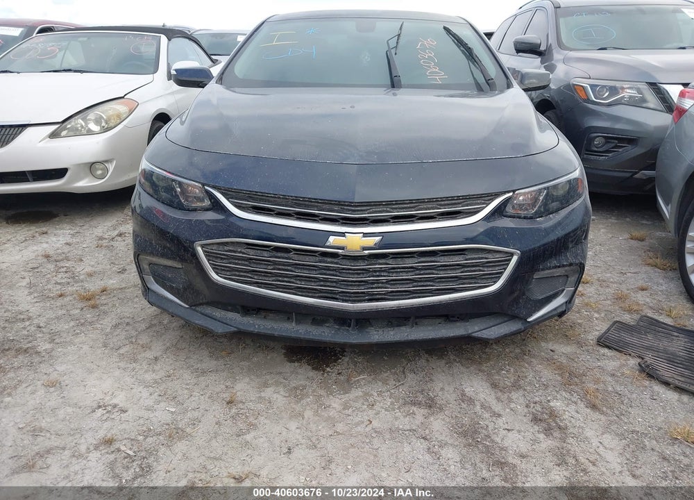 2016 CHEVROLET MALIBU 1LT VIN: 1G1ZE5ST6GF358040