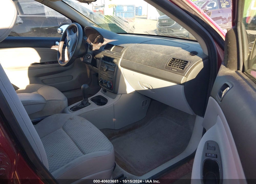2009 CHEVROLET COBALT LT VIN: 1G1AT58H897214928