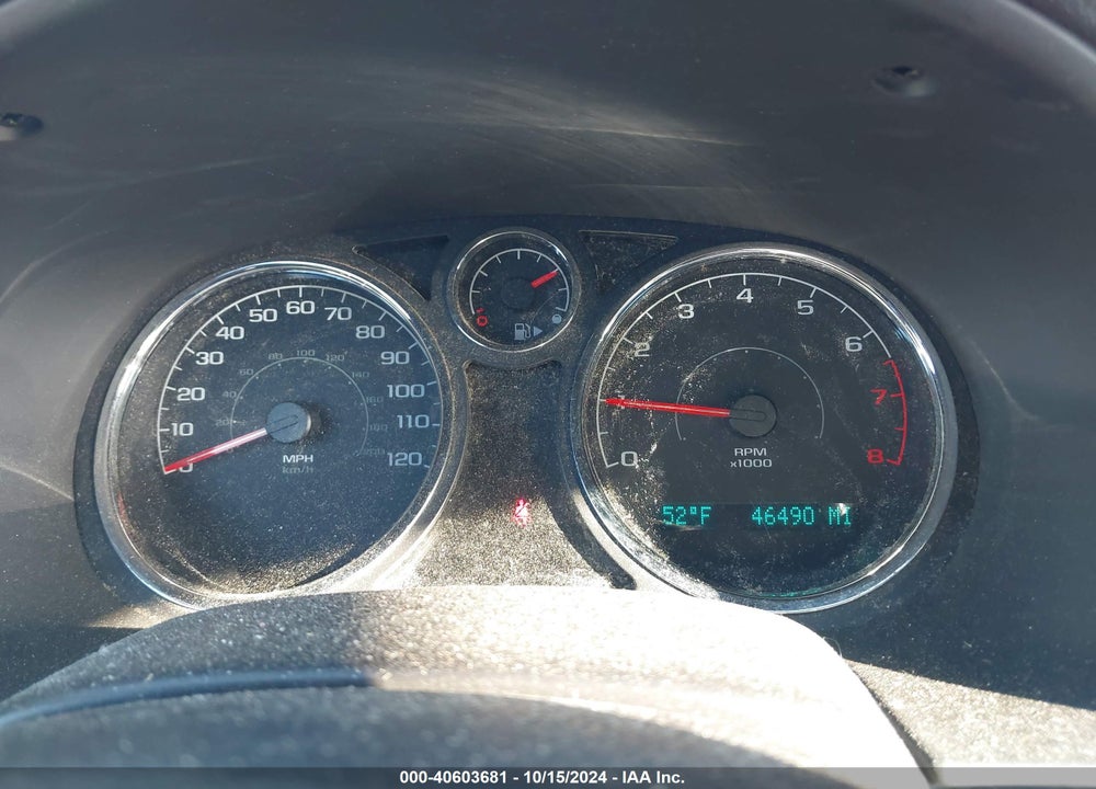 2009 CHEVROLET COBALT LT VIN: 1G1AT58H897214928