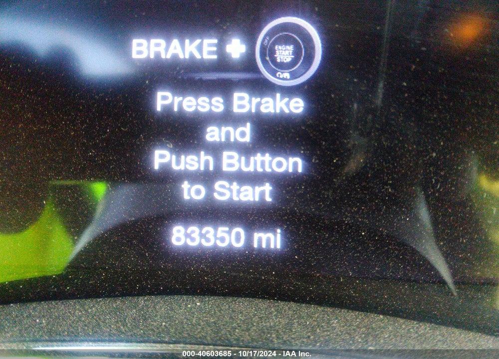 2019 JEEP GRAND CHEROKEE OVERLAND 4X4 VIN: 1C4RJFCT0KC590005