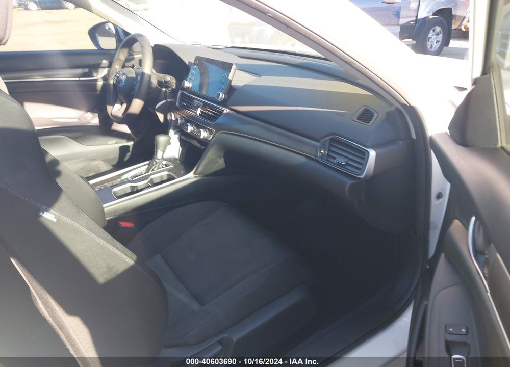 2018 HONDA ACCORD LX VIN: 1HGCV1F11JA067529