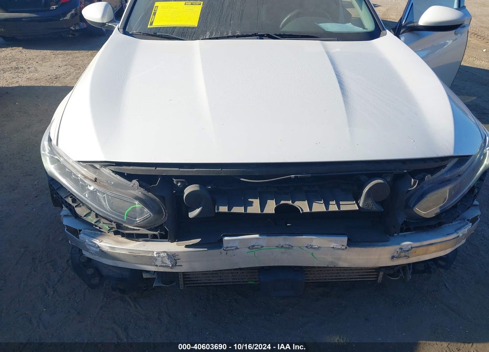 2018 HONDA ACCORD LX VIN: 1HGCV1F11JA067529