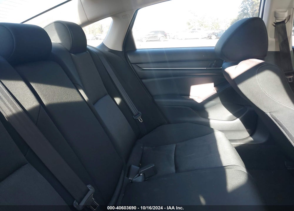 2018 HONDA ACCORD LX VIN: 1HGCV1F11JA067529
