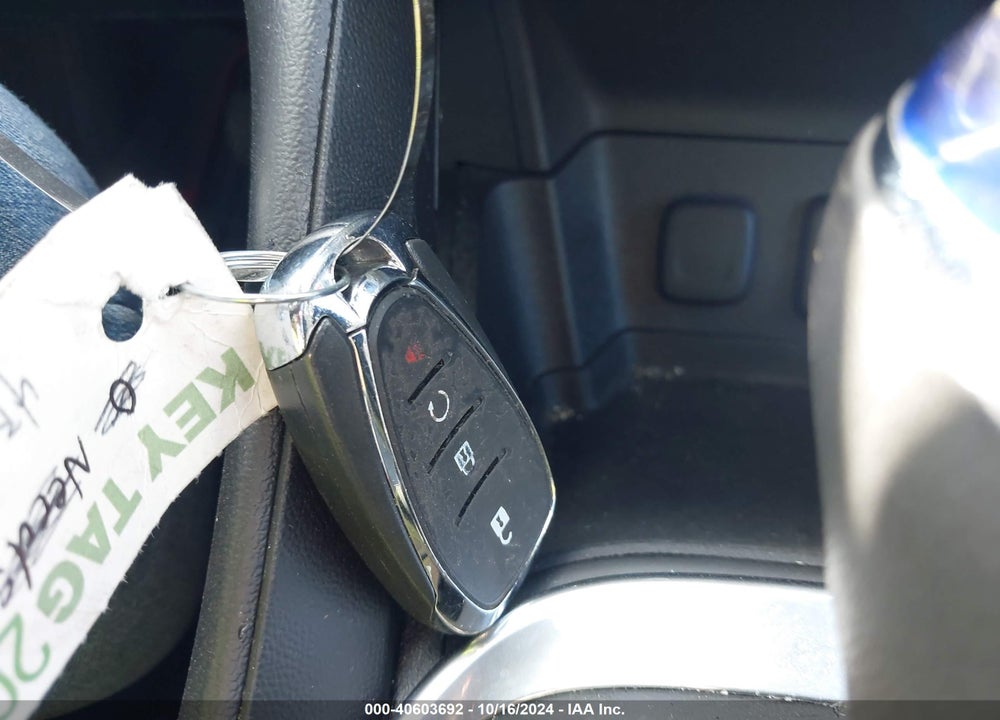 2017 CHEVROLET VOLT VIN: 1G1RB6S52HU158396