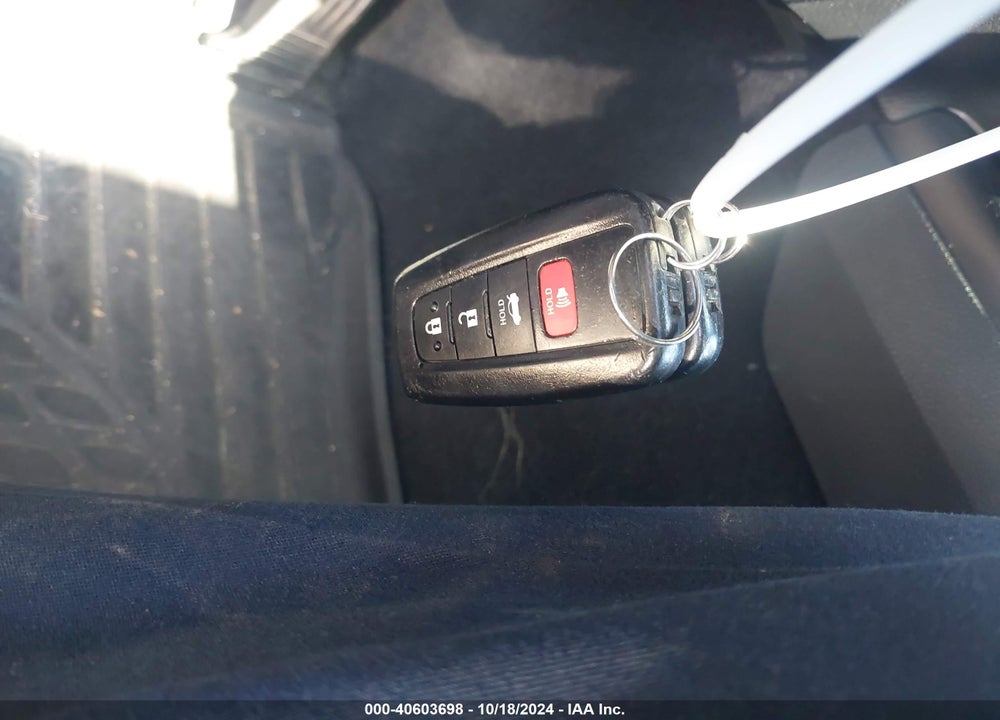 2018 TOYOTA CAMRY XSE VIN: 4T1B61HK5JU503872
