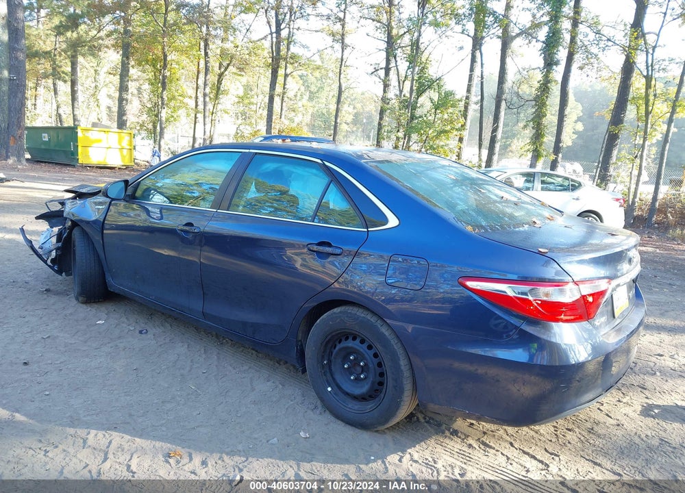 2016 TOYOTA CAMRY HYBRID LE VIN: 4T1BD1FK0GU189453