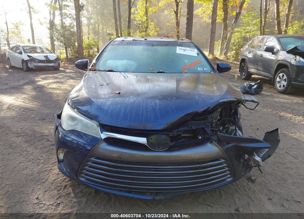2016 TOYOTA CAMRY HYBRID LE VIN: 4T1BD1FK0GU189453