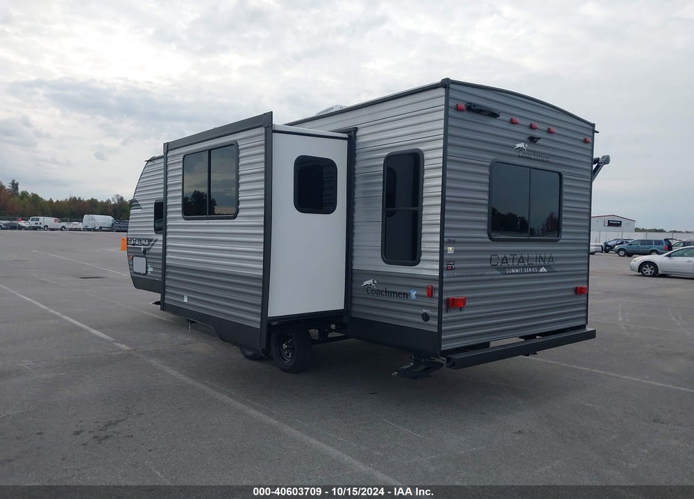 2024 FOREST RIVER M-231 MKS CATALINA S VIN: 5ZT2CAMB7RU042400
