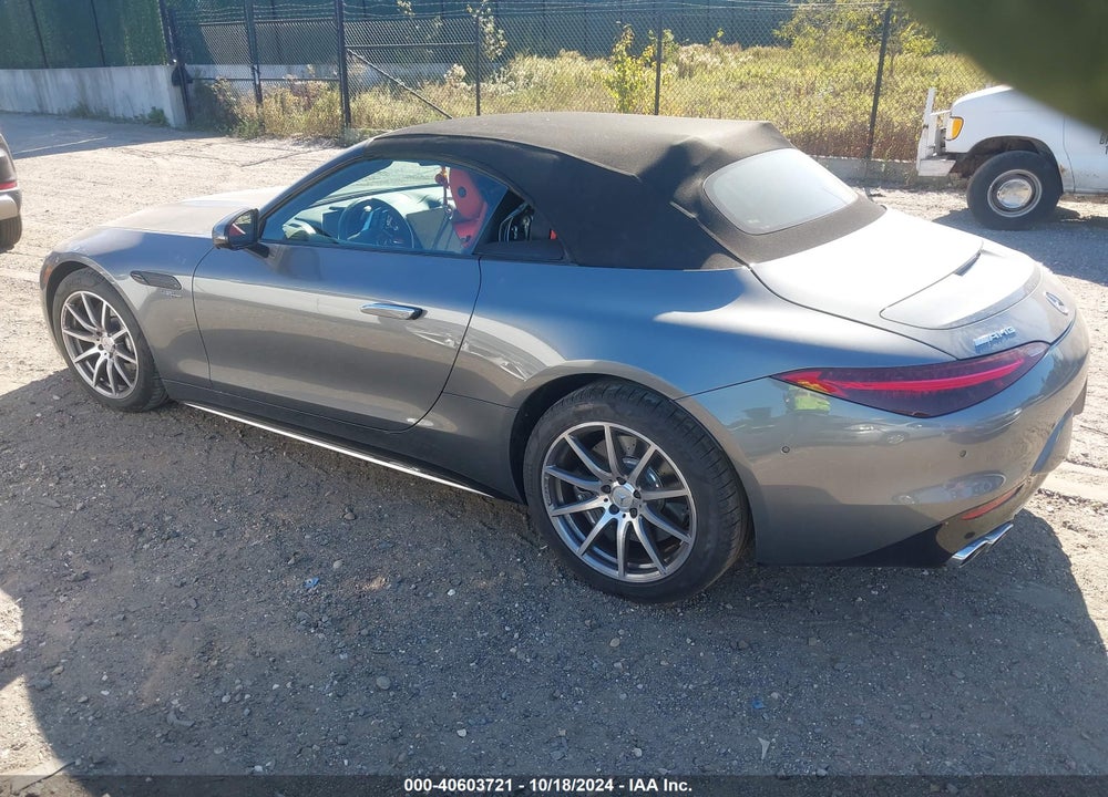 2023 MERCEDES-BENZ AMG SL 43 VIN: W1KVK5AB4PF019886