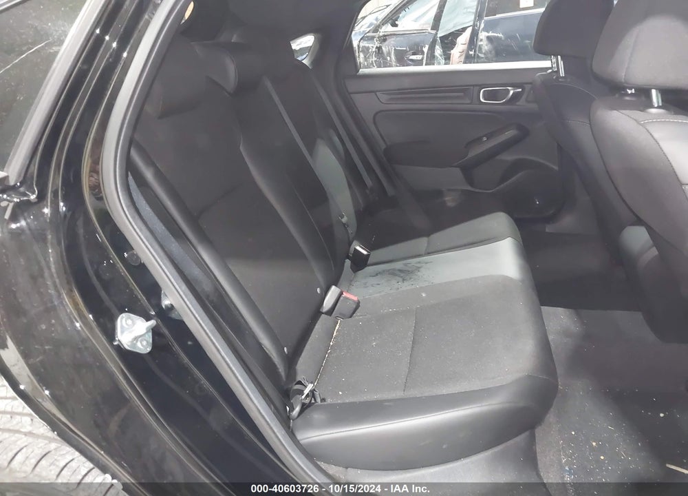 2024 HONDA CIVIC SPORT VIN: 19XFL2G89RE006540