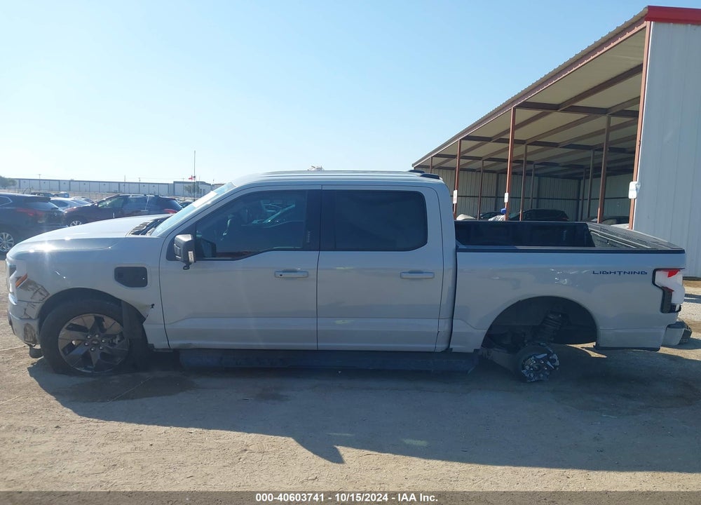 2023 FORD F-150 LIGHTNING XLT VIN: 1FTVW1EL5PWG52486