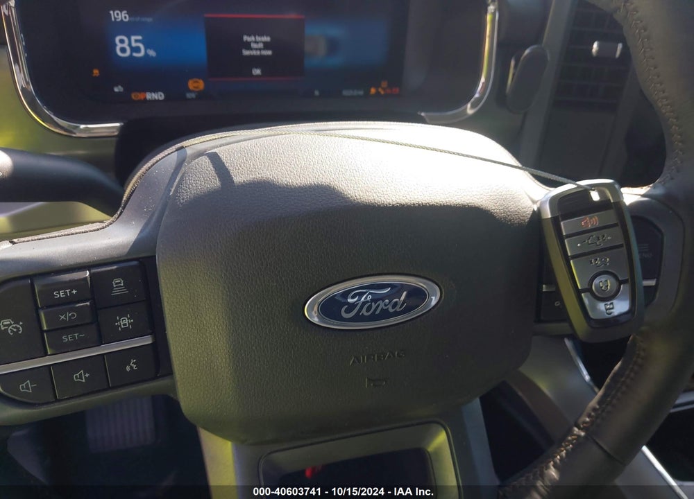 2023 FORD F-150 LIGHTNING XLT VIN: 1FTVW1EL5PWG52486