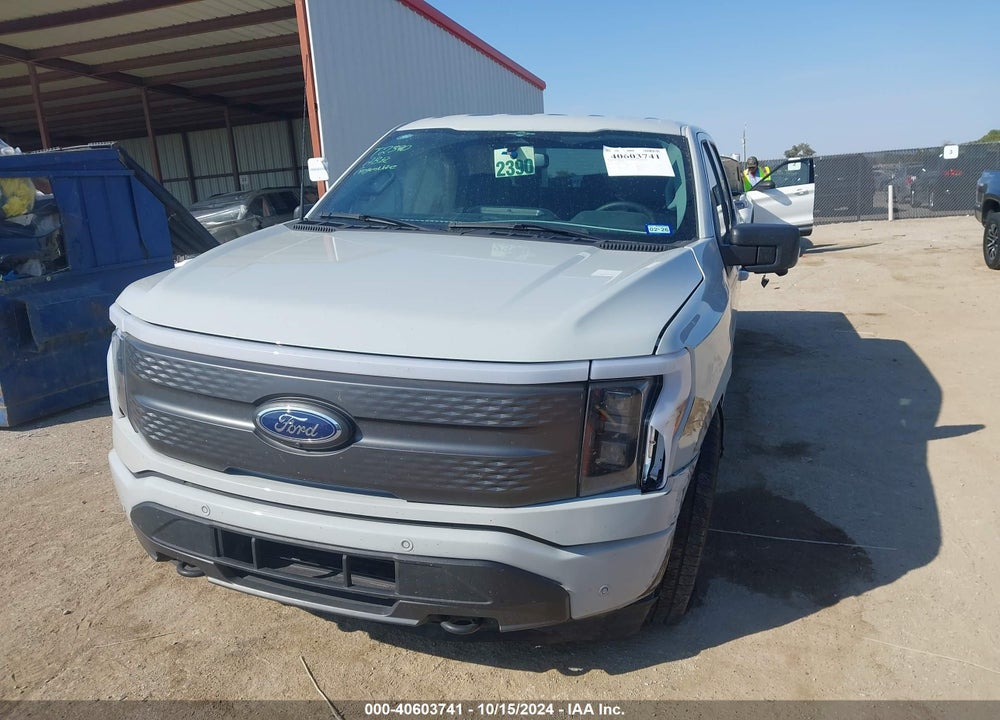 2023 FORD F-150 LIGHTNING XLT VIN: 1FTVW1EL5PWG52486
