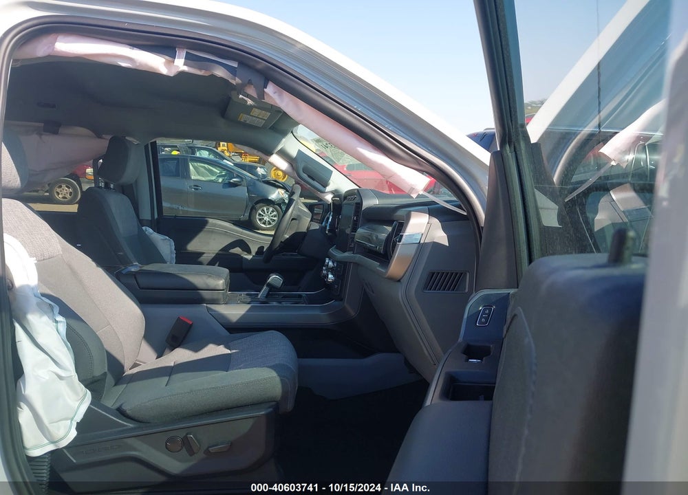 2023 FORD F-150 LIGHTNING XLT VIN: 1FTVW1EL5PWG52486