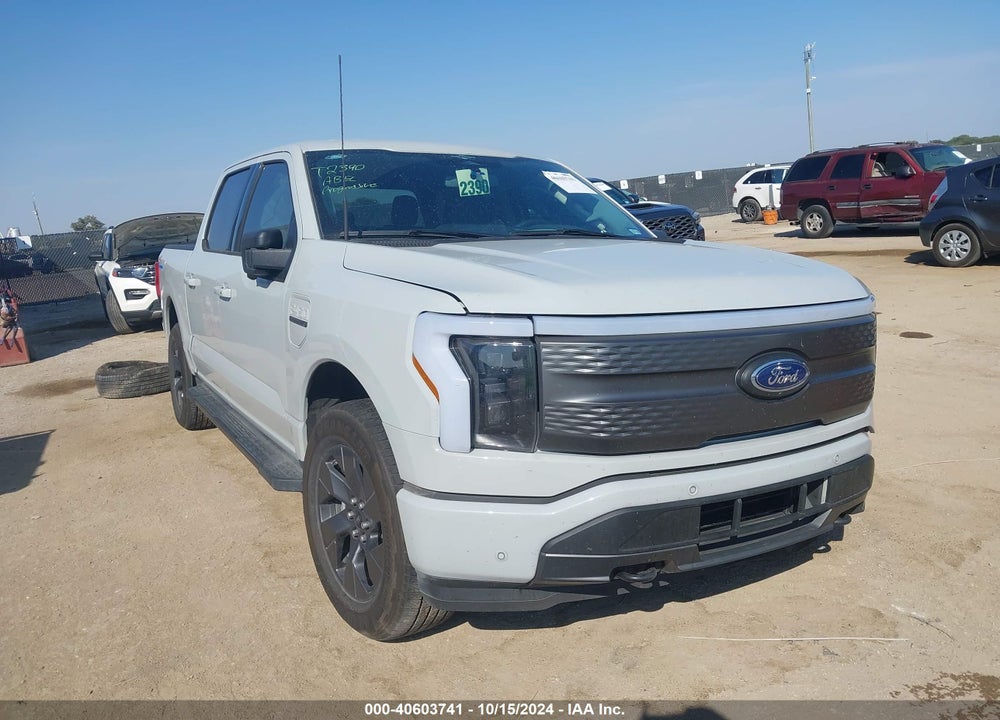 2023 FORD F-150 LIGHTNING XLT VIN: 1FTVW1EL5PWG52486